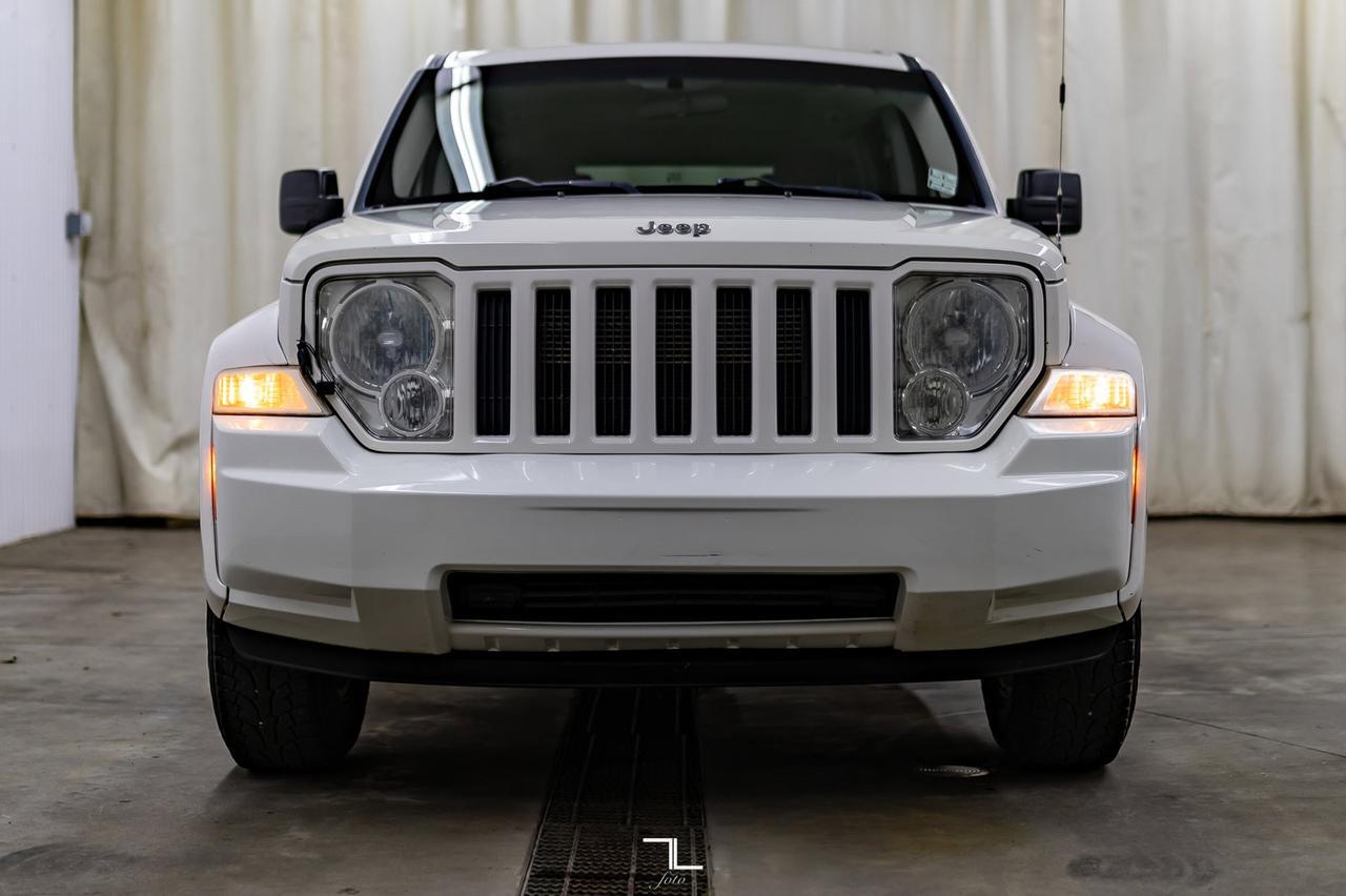 2008 Jeep Liberty 4x4 North Red Deer AB