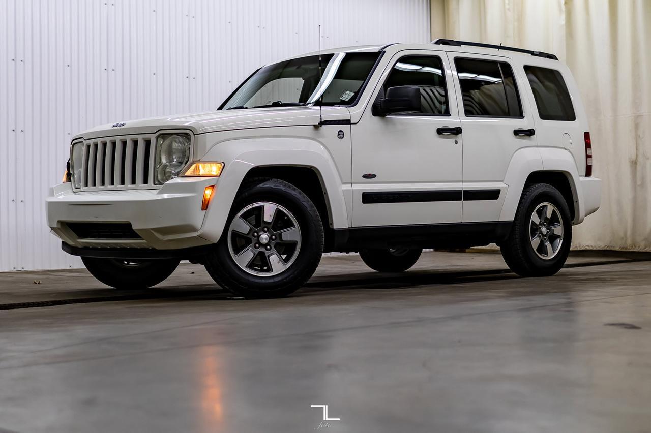 2008 Jeep Liberty 4x4 North Red Deer AB