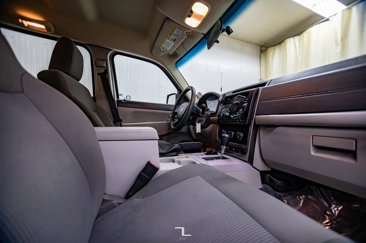 2008 Jeep Liberty 4x4 North Red Deer AB