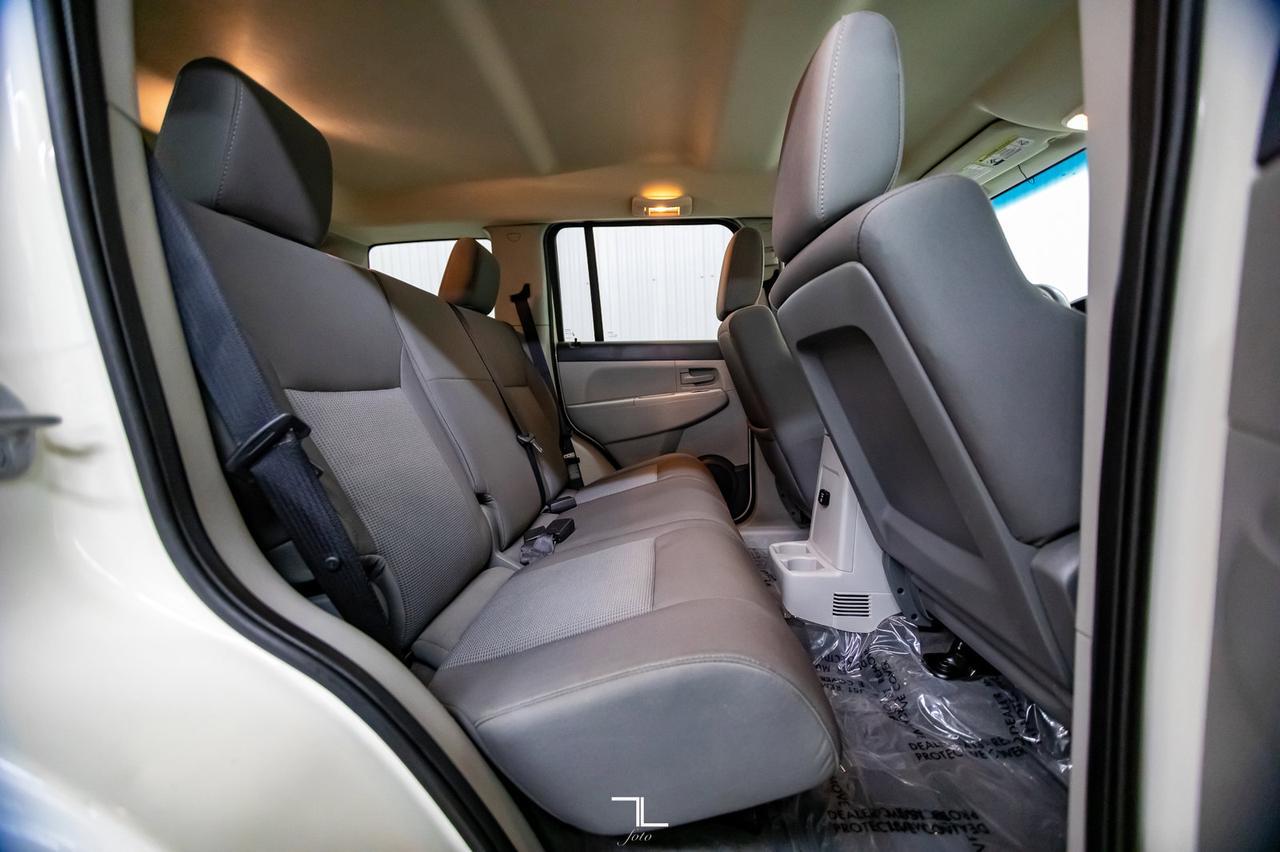 2008 Jeep Liberty 4x4 North Red Deer AB