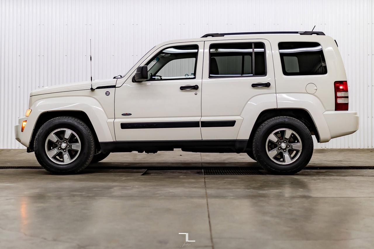 2008 Jeep Liberty 4x4 North Red Deer AB