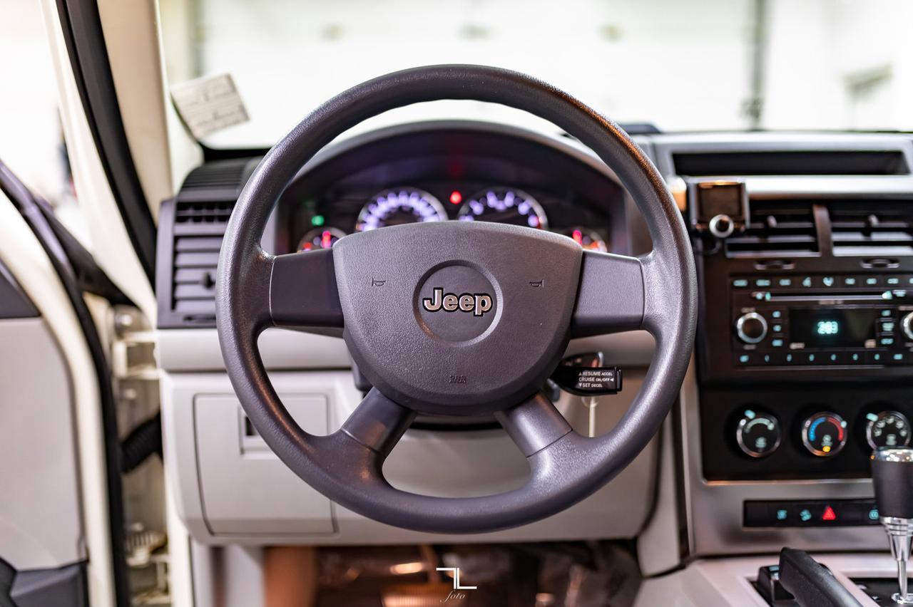 2008 Jeep Liberty 4x4 North Red Deer AB