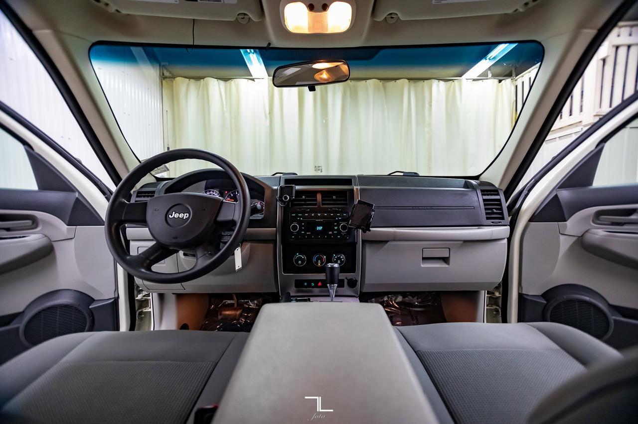 2008 Jeep Liberty 4x4 North Red Deer AB