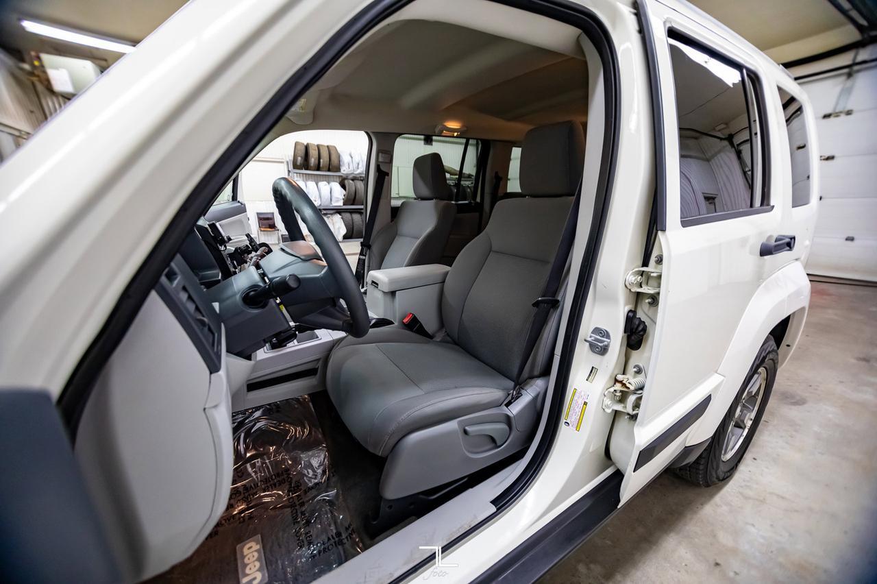 2008 Jeep Liberty 4x4 North Red Deer AB