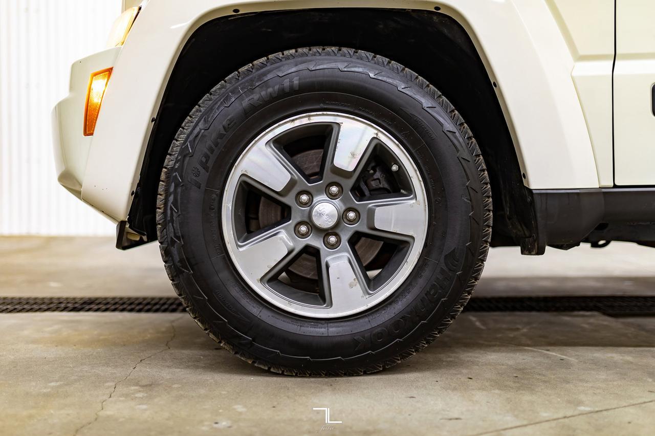 2008 Jeep Liberty 4x4 North Red Deer AB