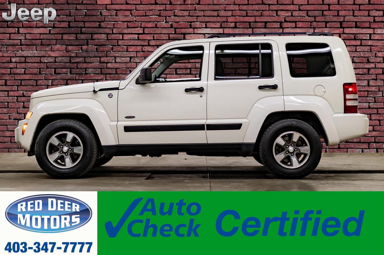 2008 Jeep Liberty 4x4 North