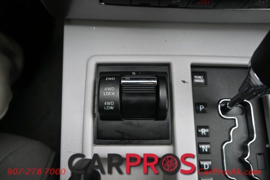 2008 Jeep Liberty Sport - 4X4 - 3.7L V6 - Power Windows & Door Locks - Keyless Entry - A/C - Cruise Control - Bluetooth - CD w/ Aux Input - Block Heater Anchorage AK