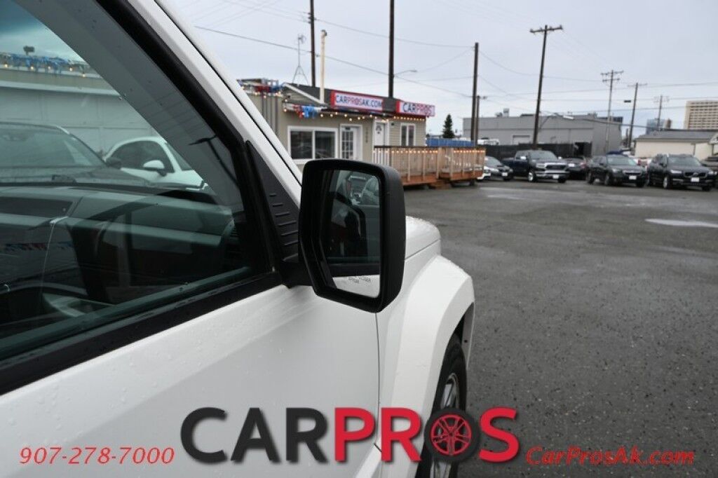 2008 Jeep Liberty Sport - 4X4 - 3.7L V6 - Power Windows & Door Locks - Keyless Entry - A/C - Cruise Control - Bluetooth - CD w/ Aux Input - Block Heater Anchorage AK