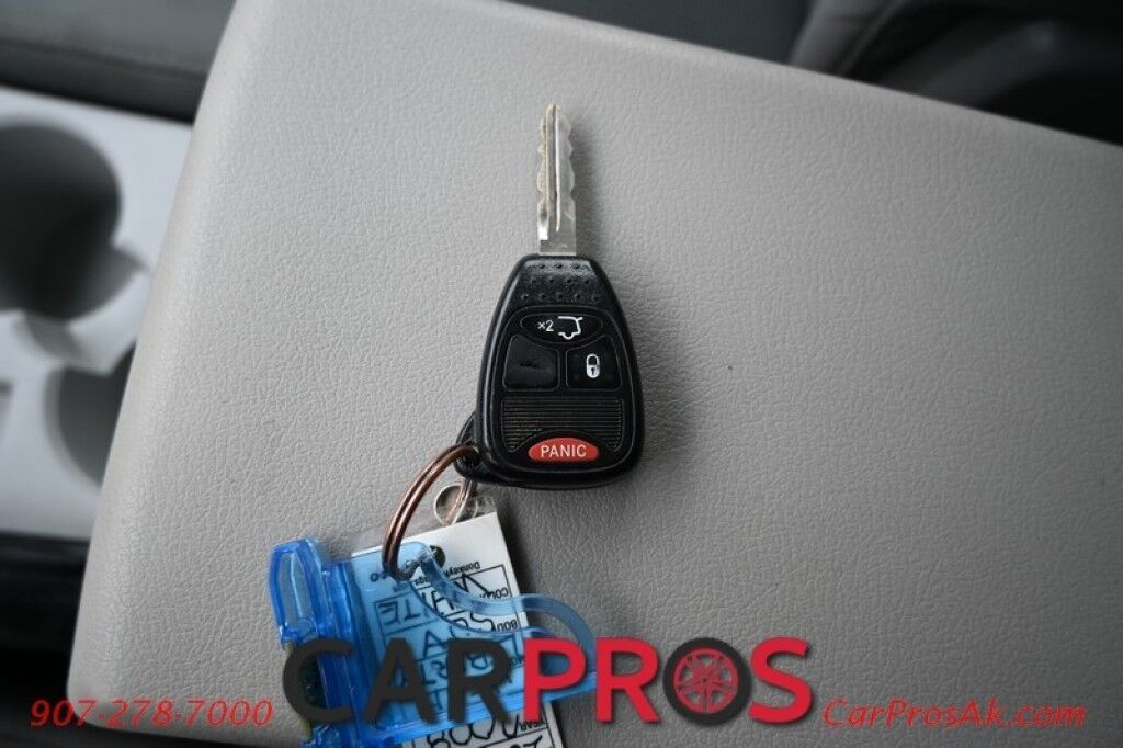 2008 Jeep Liberty Sport - 4X4 - 3.7L V6 - Power Windows & Door Locks - Keyless Entry - A/C - Cruise Control - Bluetooth - CD w/ Aux Input - Block Heater Anchorage AK