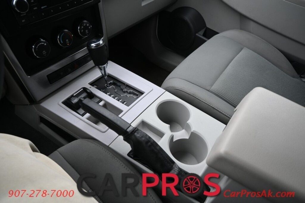 2008 Jeep Liberty Sport - 4X4 - V6 - Keyless Entry - A/C - Power Windows & Locks - Cruise Control - Bluetooth w/ Aux Input - Block Heater Anchorage AK
