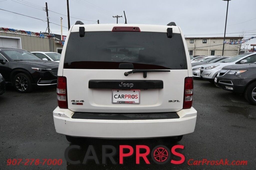 2008 Jeep Liberty Sport - 4X4 - V6 - Keyless Entry - A/C - Power Windows & Locks - Cruise Control - Bluetooth w/ Aux Input - Block Heater Anchorage AK