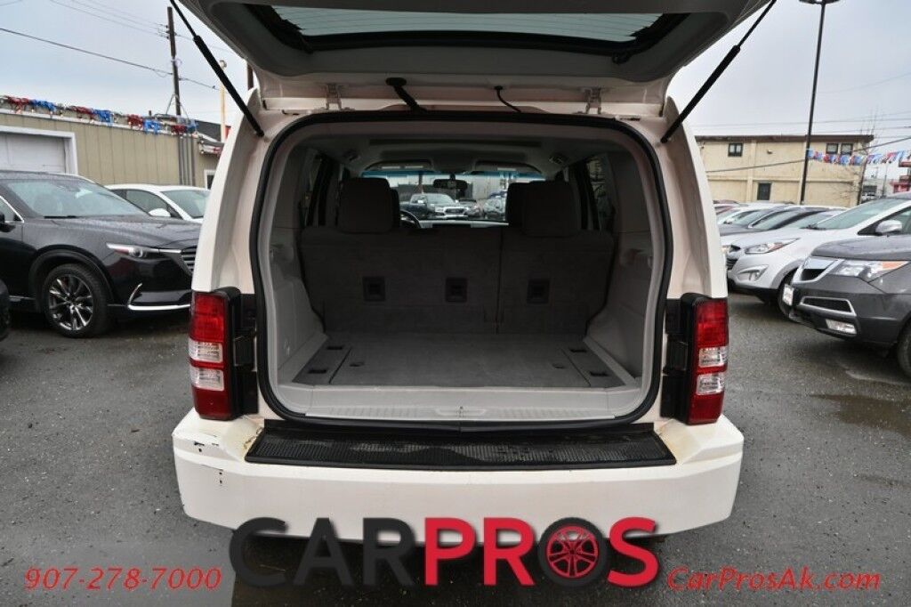 2008 Jeep Liberty Sport - 4X4 - V6 - Keyless Entry - A/C - Power Windows & Locks - Cruise Control - Bluetooth w/ Aux Input - Block Heater Anchorage AK