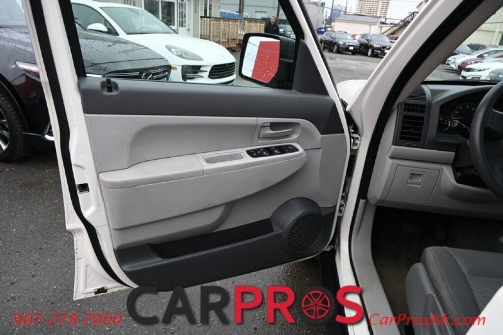 2008 Jeep Liberty Sport - 4X4 - V6 - Keyless Entry - A/C - Power Windows & Locks - Cruise Control - Bluetooth w/ Aux Input - Block Heater Anchorage AK