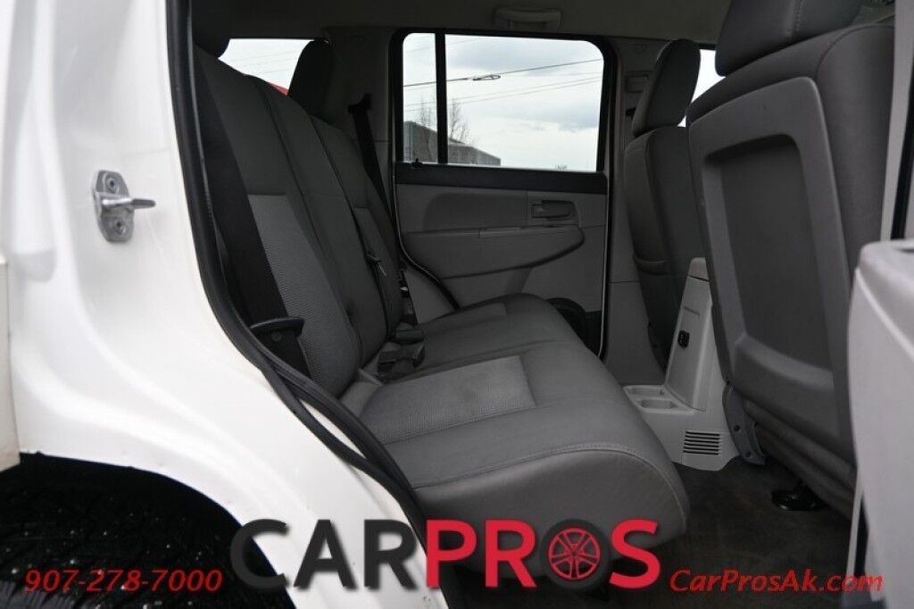 2008 Jeep Liberty Sport - 4X4 - V6 - Keyless Entry - A/C - Power Windows & Locks - Cruise Control - Bluetooth w/ Aux Input - Block Heater Anchorage AK