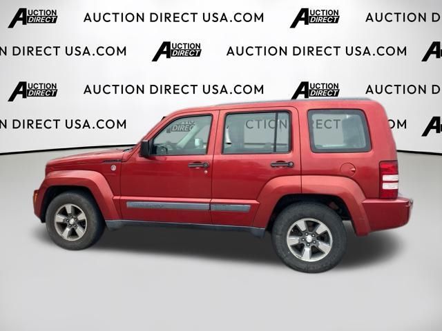 2008 Jeep Liberty Sport Raleigh NC
