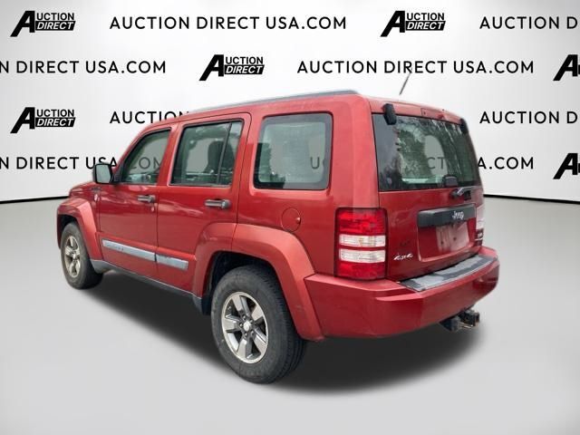 2008 Jeep Liberty Sport Raleigh NC