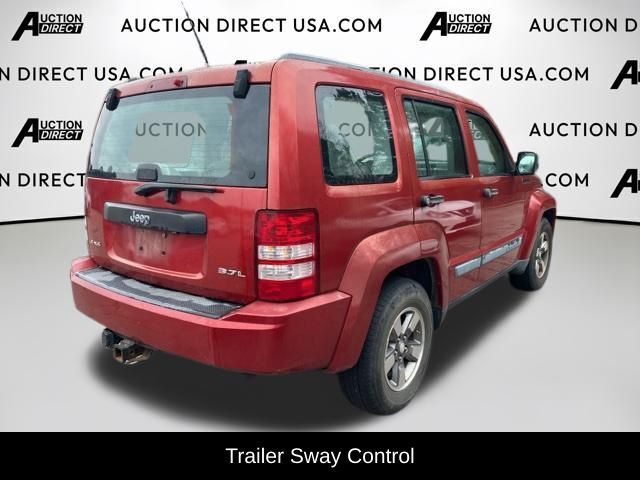 2008 Jeep Liberty Sport Raleigh NC