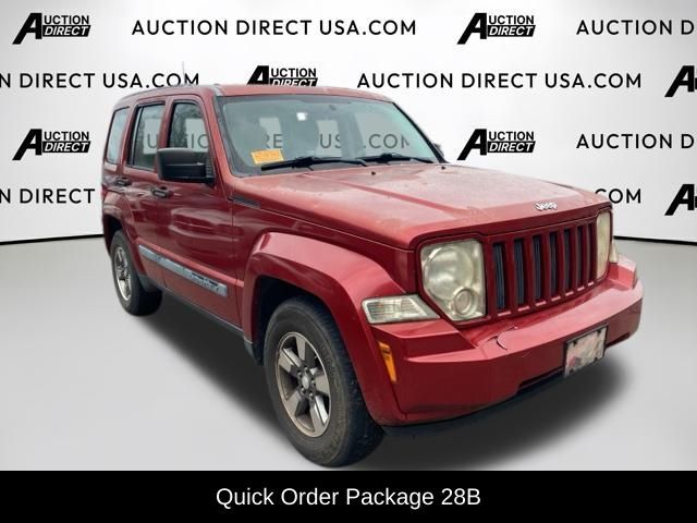 2008 Jeep Liberty Sport Raleigh NC