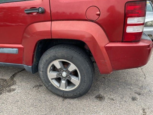 2008 Jeep Liberty Sport Raleigh NC