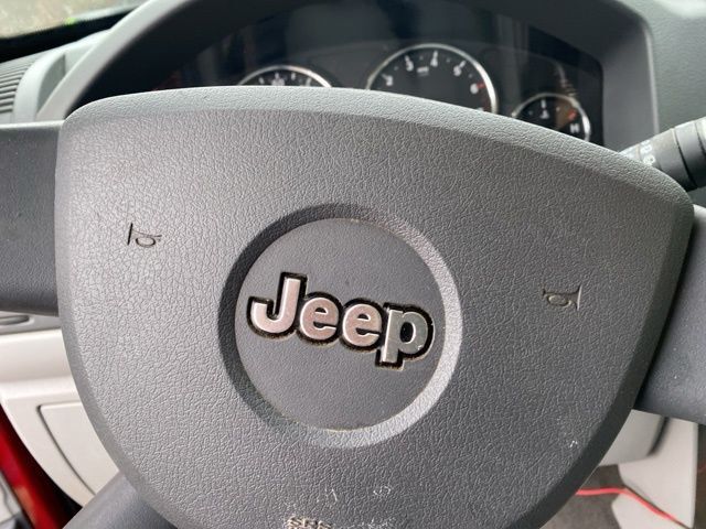 2008 Jeep Liberty Sport Raleigh NC