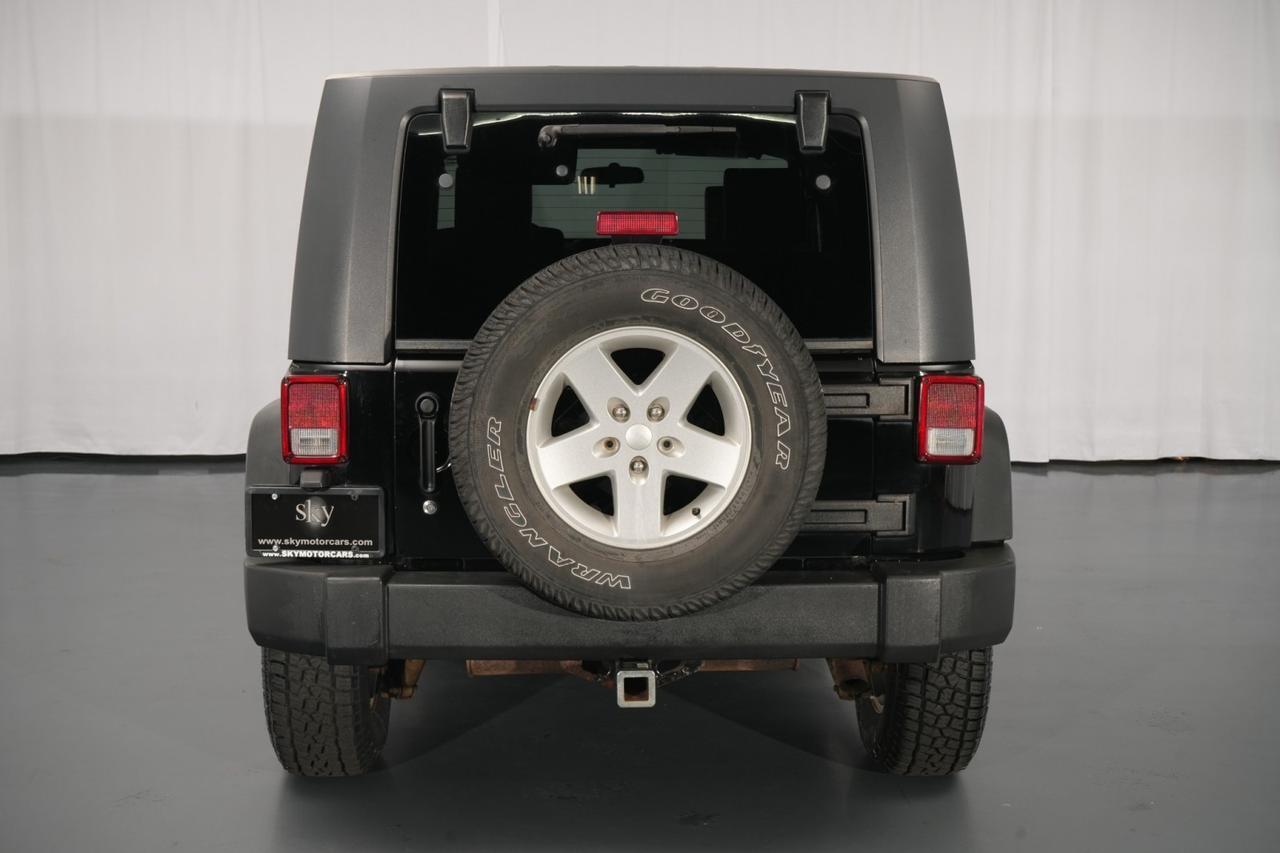 2008 Jeep Wrangler 4WD Unlimited X West Chester PA