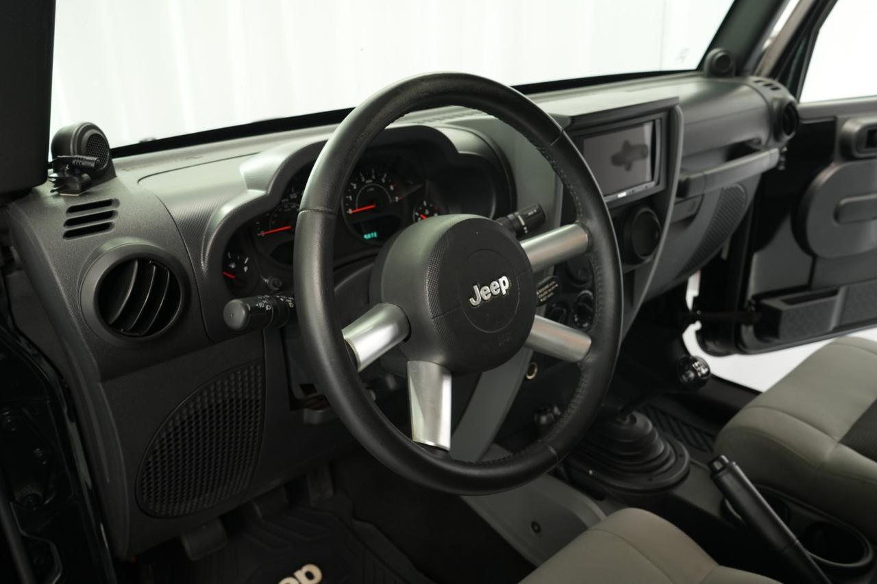 2008 Jeep Wrangler 4WD Unlimited X West Chester PA