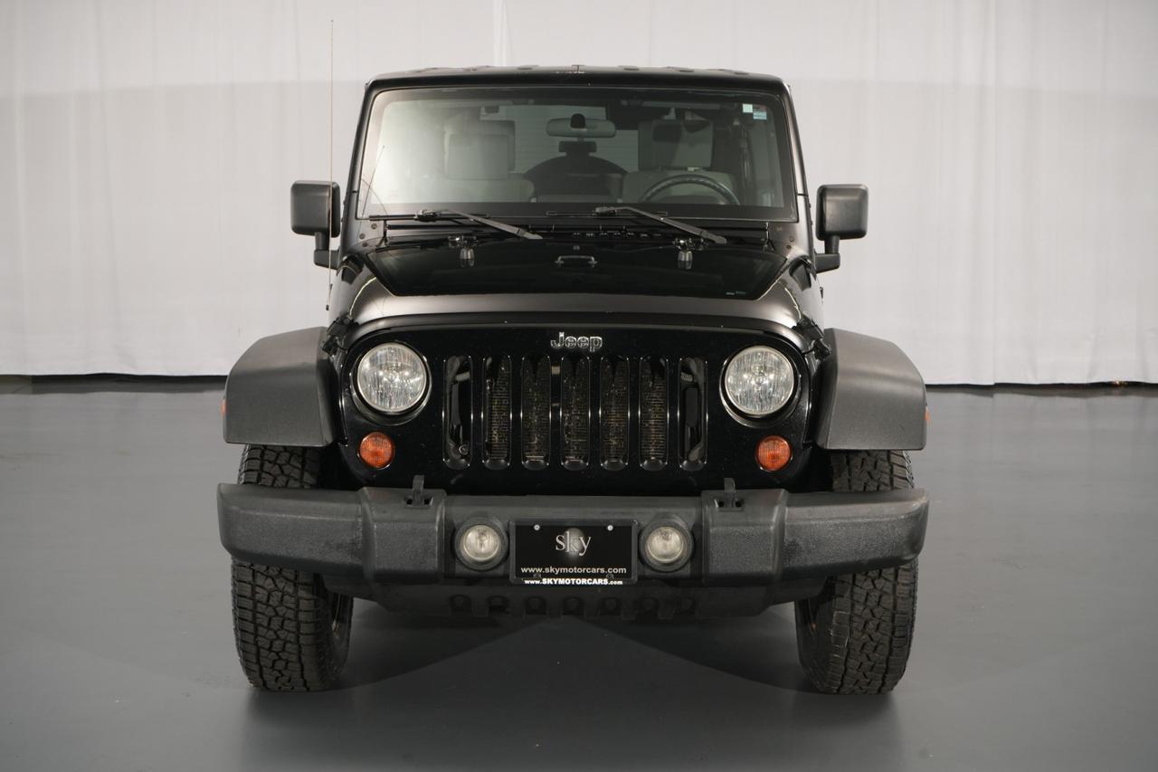 2008 Jeep Wrangler 4WD Unlimited X West Chester PA