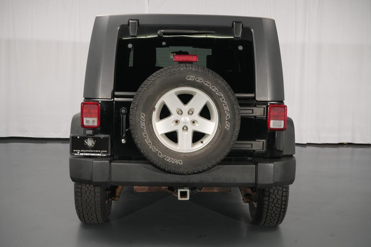 2008 Jeep Wrangler 4WD Unlimited X West Chester PA