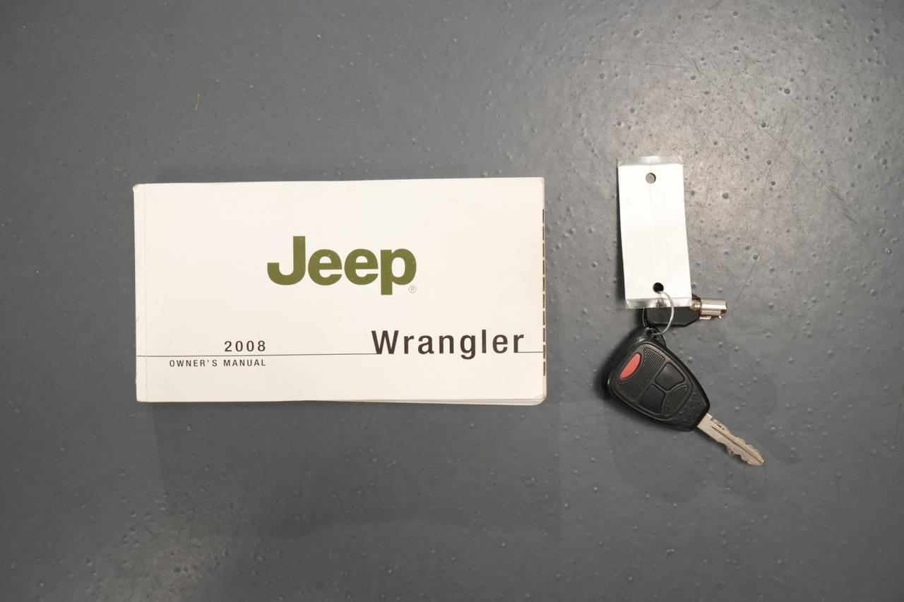 2008 Jeep Wrangler 4WD Unlimited X West Chester PA