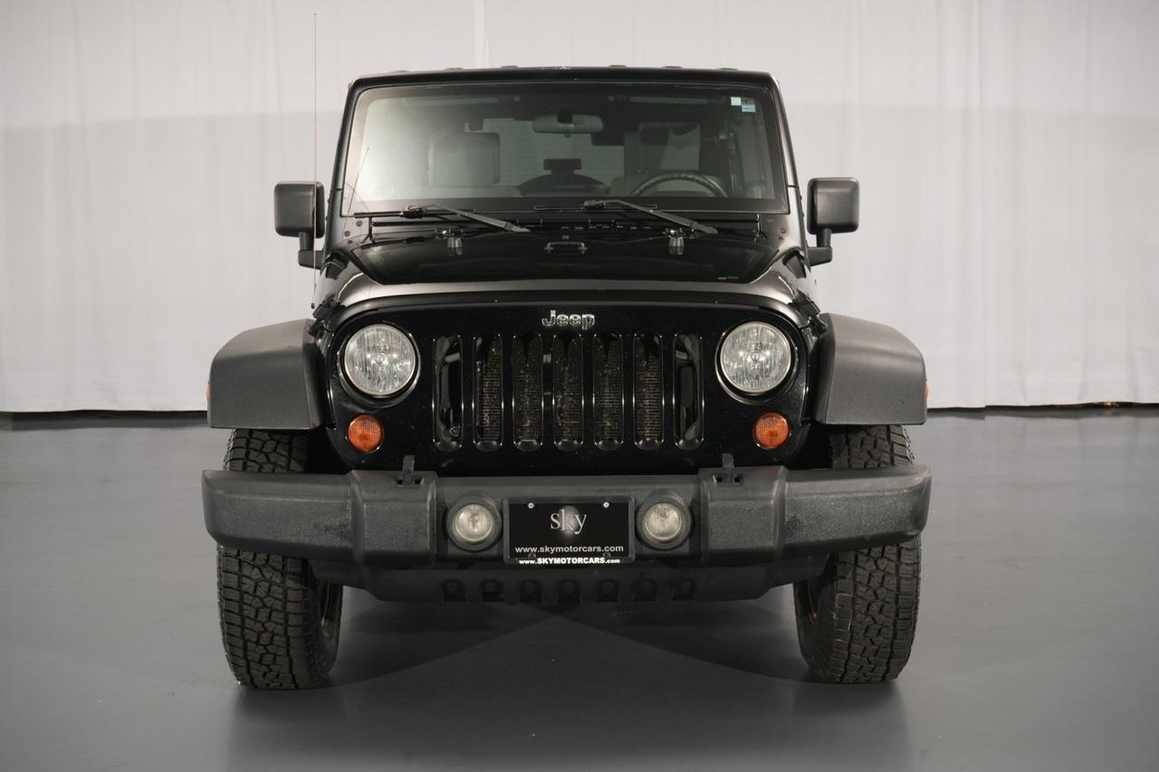 2008 Jeep Wrangler 4WD Unlimited X West Chester PA