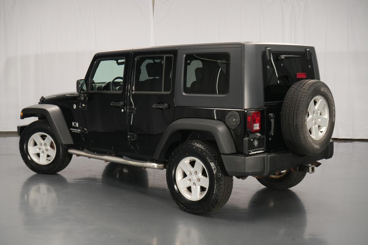 2008 Jeep Wrangler 4WD Unlimited X West Chester PA