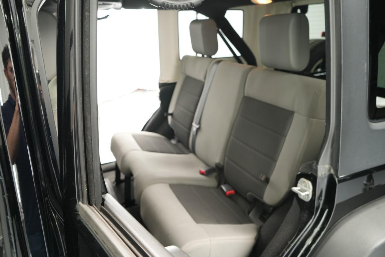 2008 Jeep Wrangler 4WD Unlimited X West Chester PA