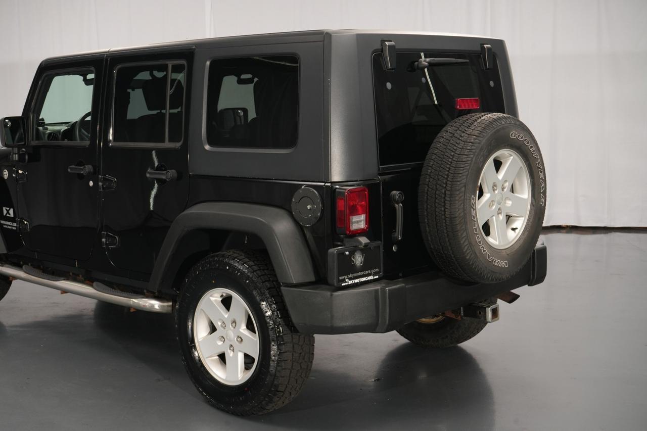 2008 Jeep Wrangler 4WD Unlimited X West Chester PA
