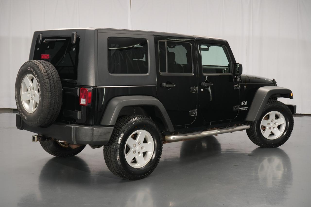 2008 Jeep Wrangler 4WD Unlimited X West Chester PA
