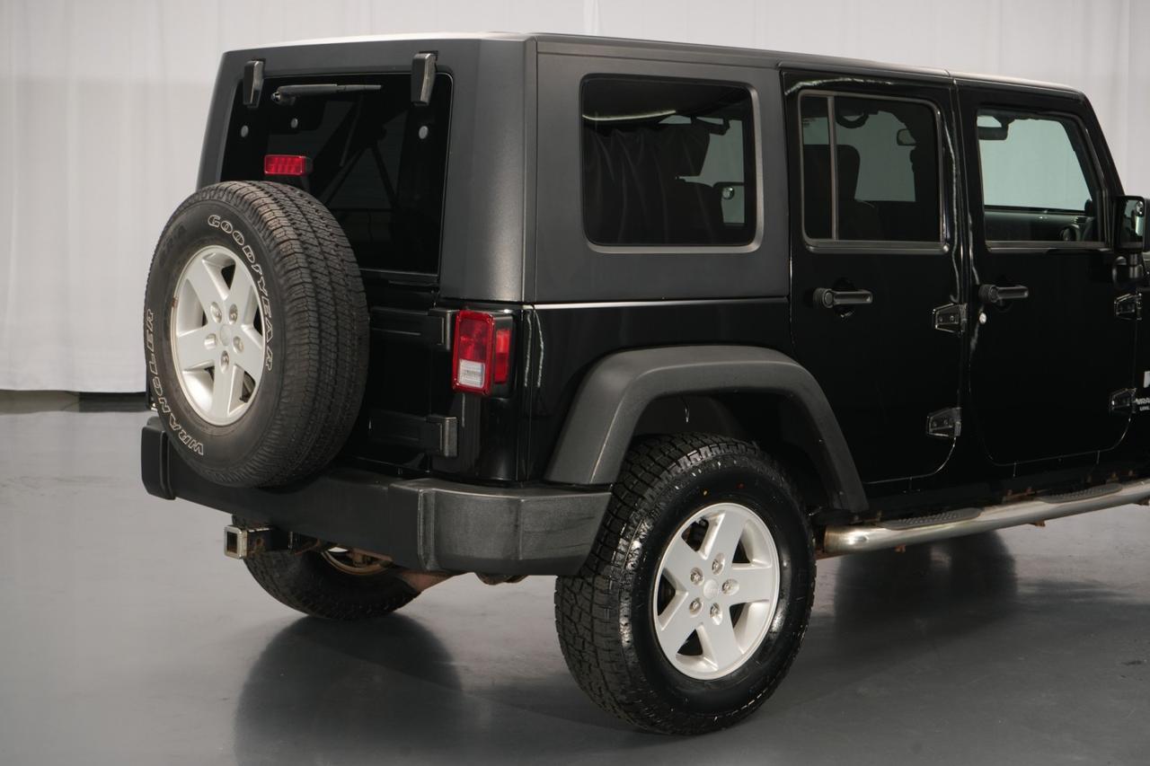 2008 Jeep Wrangler 4WD Unlimited X West Chester PA