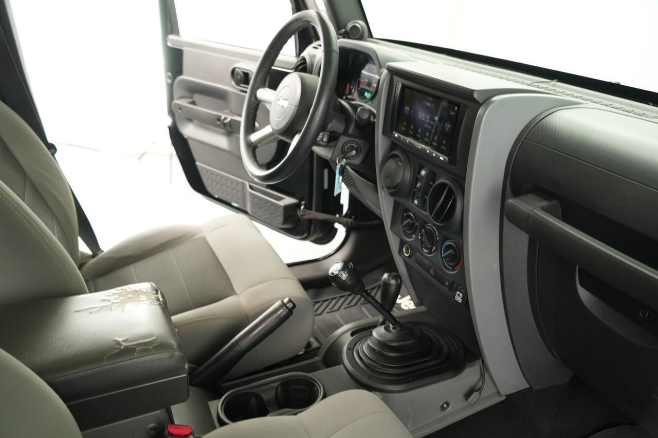 2008 Jeep Wrangler 4WD Unlimited X West Chester PA