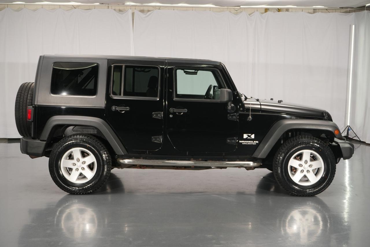 2008 Jeep Wrangler 4WD Unlimited X West Chester PA