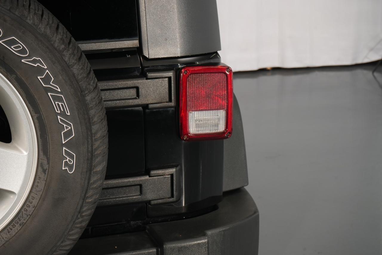2008 Jeep Wrangler 4WD Unlimited X West Chester PA
