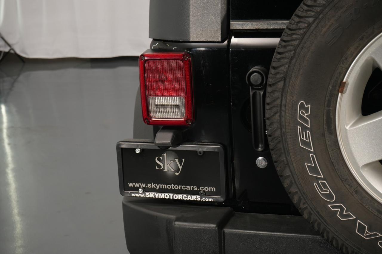 2008 Jeep Wrangler 4WD Unlimited X West Chester PA