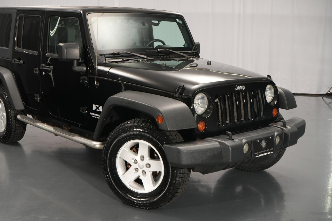 2008 Jeep Wrangler 4WD Unlimited X West Chester PA