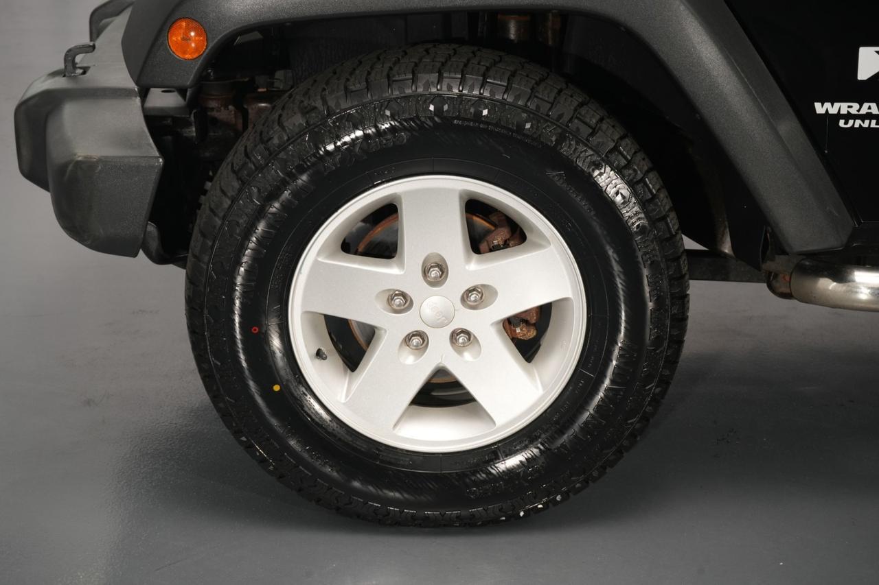 2008 Jeep Wrangler 4WD Unlimited X West Chester PA