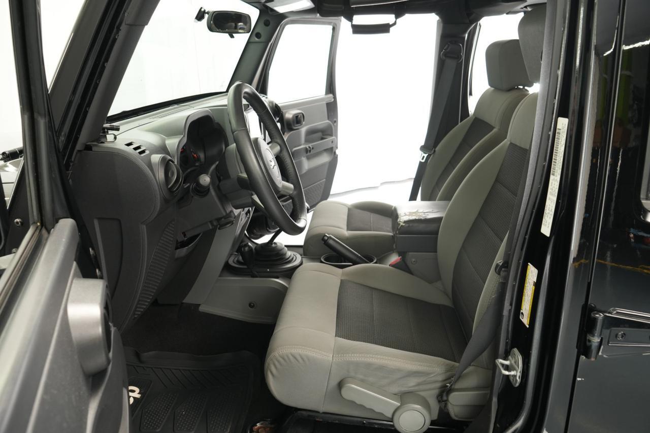 2008 Jeep Wrangler 4WD Unlimited X West Chester PA