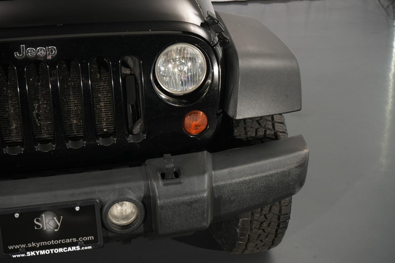 2008 Jeep Wrangler 4WD Unlimited X West Chester PA