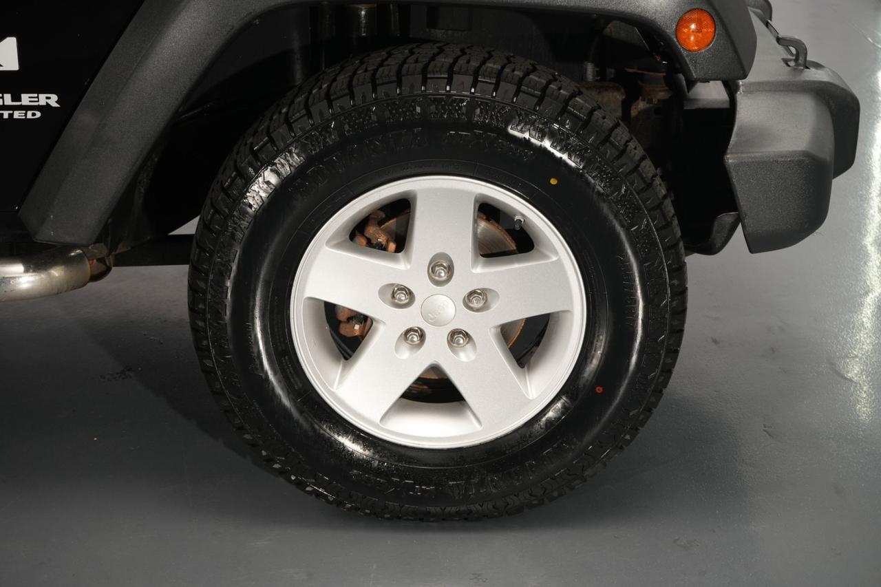 2008 Jeep Wrangler 4WD Unlimited X West Chester PA