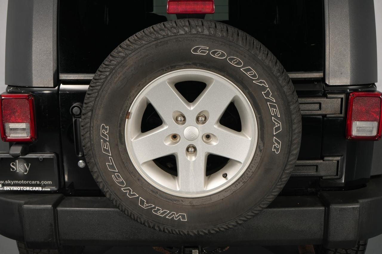 2008 Jeep Wrangler 4WD Unlimited X West Chester PA