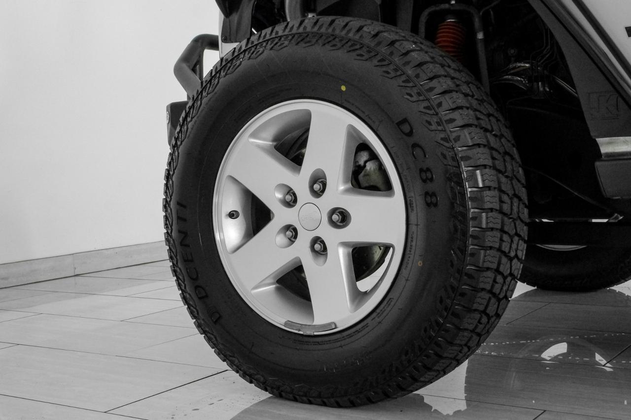 2008 Jeep Wrangler RUBICON 4WD AUTOMATIC SOFT TOP CONVERTIBLE CRUISE CONTROL ALLOY Carrollton TX