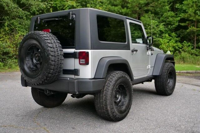 2008 Jeep Wrangler Rubicon 4X4 / Wheels & Tires Upgrade / Winch / Manual! High Point NC