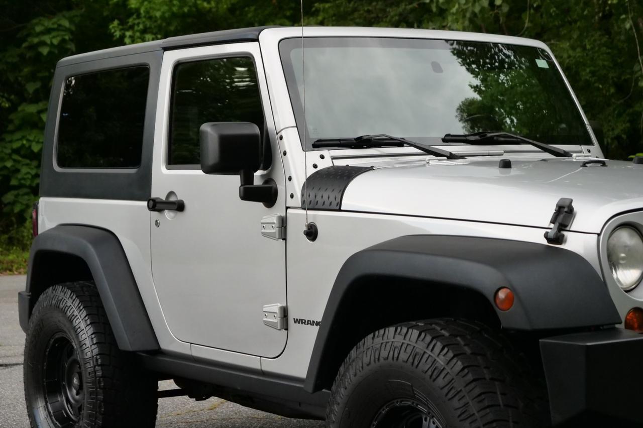 2008 Jeep Wrangler Rubicon 4X4 / Wheels & Tires Upgrade / Winch / Manual! Lincolnton NC