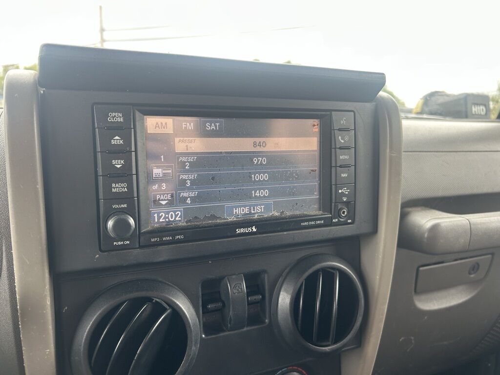2008 Jeep Wrangler Rubicon Crestwood KY