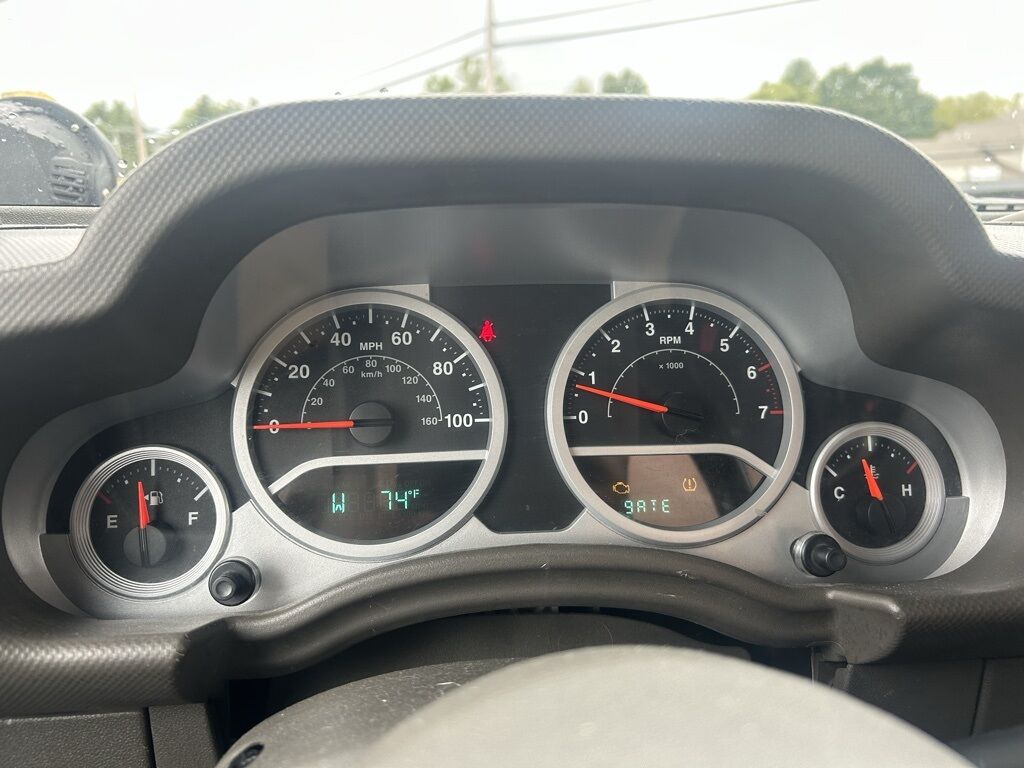 2008 Jeep Wrangler Rubicon Crestwood KY